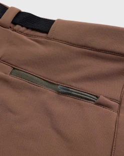 Softshell Tekniske Bukser Brun