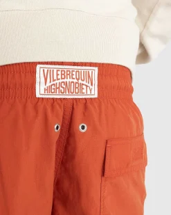 Solide Svommeshorts Rod Te