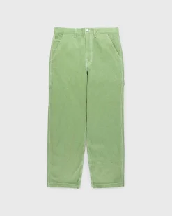 Soltorrede Canvas Carpenter Pants Gron