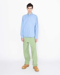 Soltorrede Canvas Carpenter Pants Gron