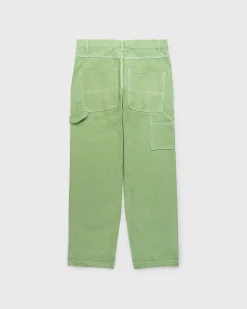 Soltorrede Canvas Carpenter Pants Gron