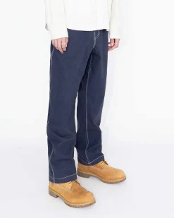 Soltorret Canvas Carpenter Bukser Navy