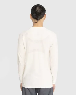 Somlos Langaermet Bomuldsskjorte Beige