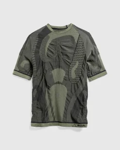 Somlos T-Shirt Morkegron