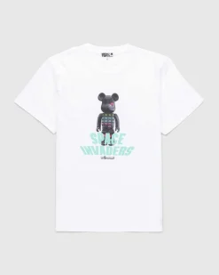 Space Invaders Be@Rtee White