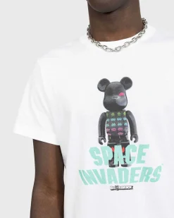 Space Invaders Be@Rtee White