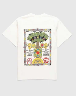 Speaking Tree Ss Off-White