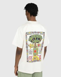 Speaking Tree Ss Off-White