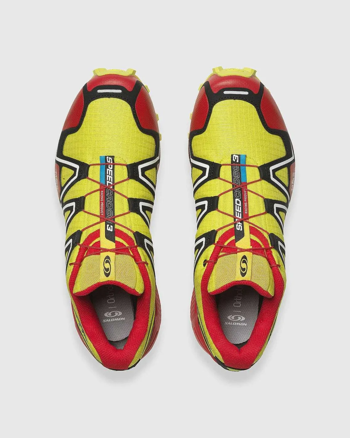 Speedcross 3 Svovl/Sort
