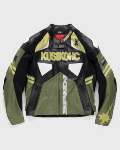 Spidi Rider Jakke Sort/Morkegron