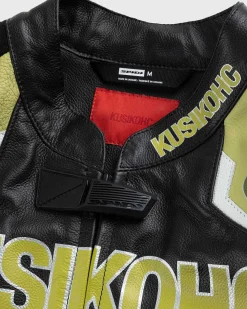 Spidi Rider Jakke Sort/Morkegron
