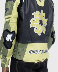 Spidi Rider Jakke Sort/Morkegron