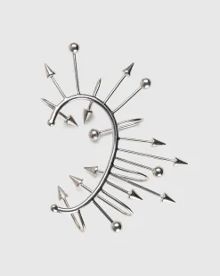 Spike Ear Cuff Solv