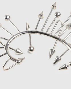 Spike Ear Cuff Solv