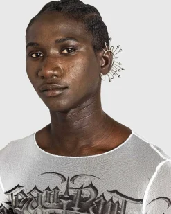 Spike Ear Cuff Solv