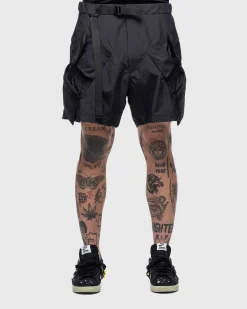 Sp29K-M Nylon Bdu Short Sort