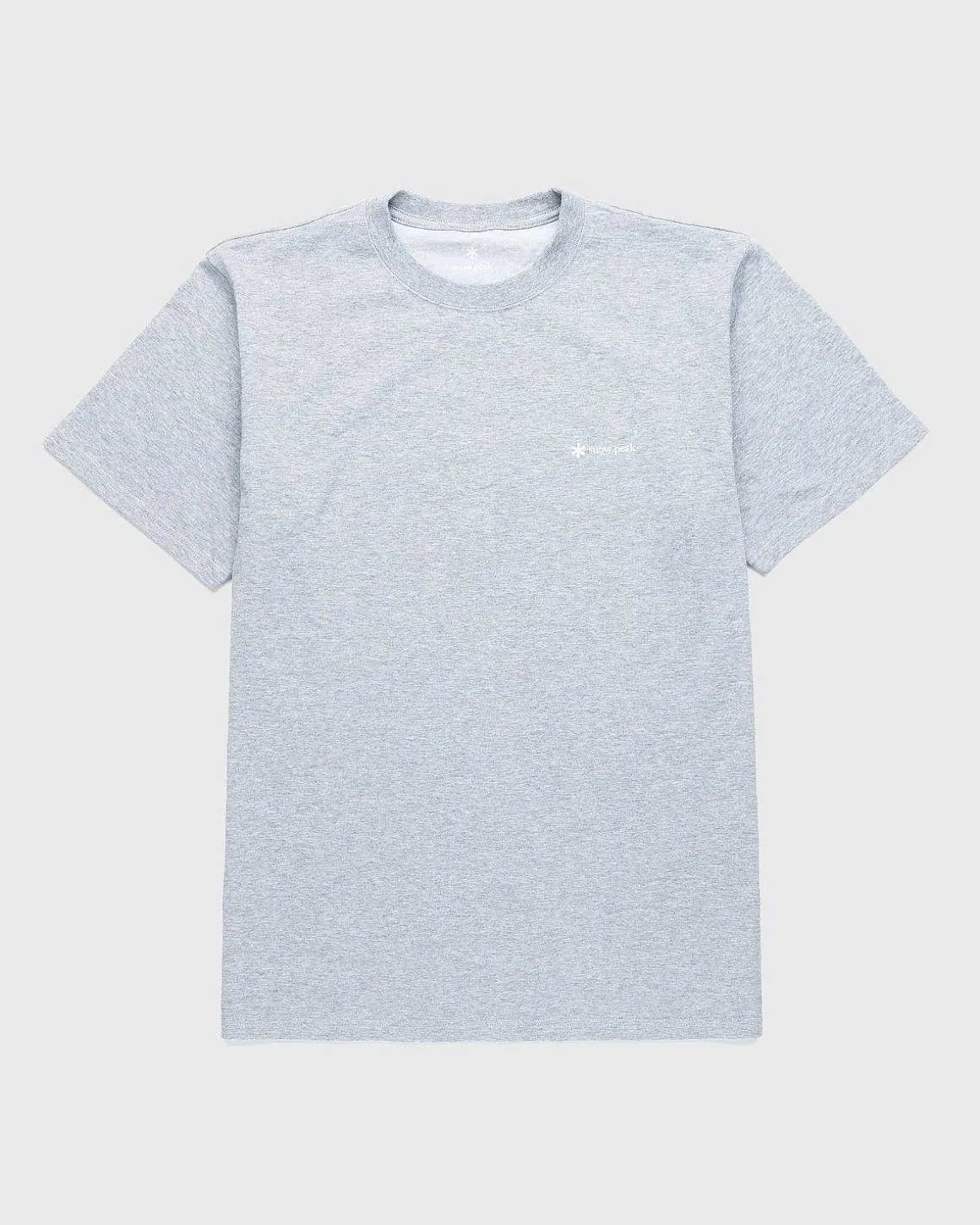 Sp Logo T-Shirt Gra