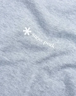 Sp Logo T-Shirt Gra