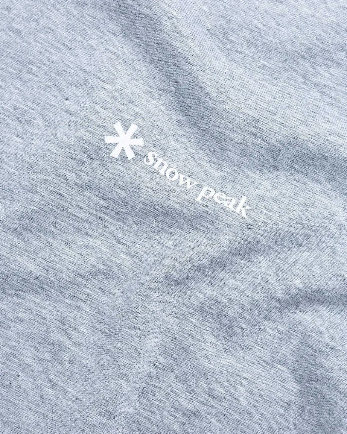 Sp Logo T-Shirt Gra