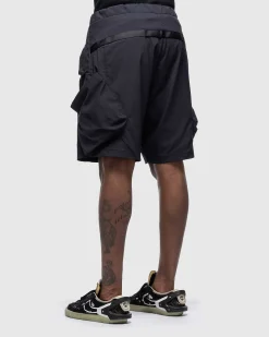 Sp29-M Nylon Stretch Bdu Shorts Sort