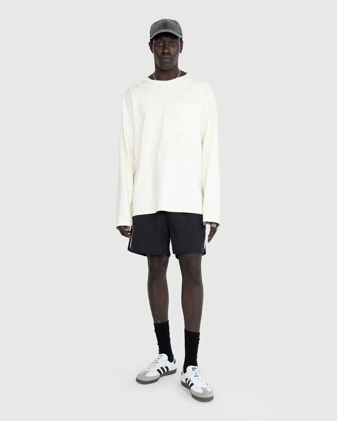 Sprinter Shorts Sort