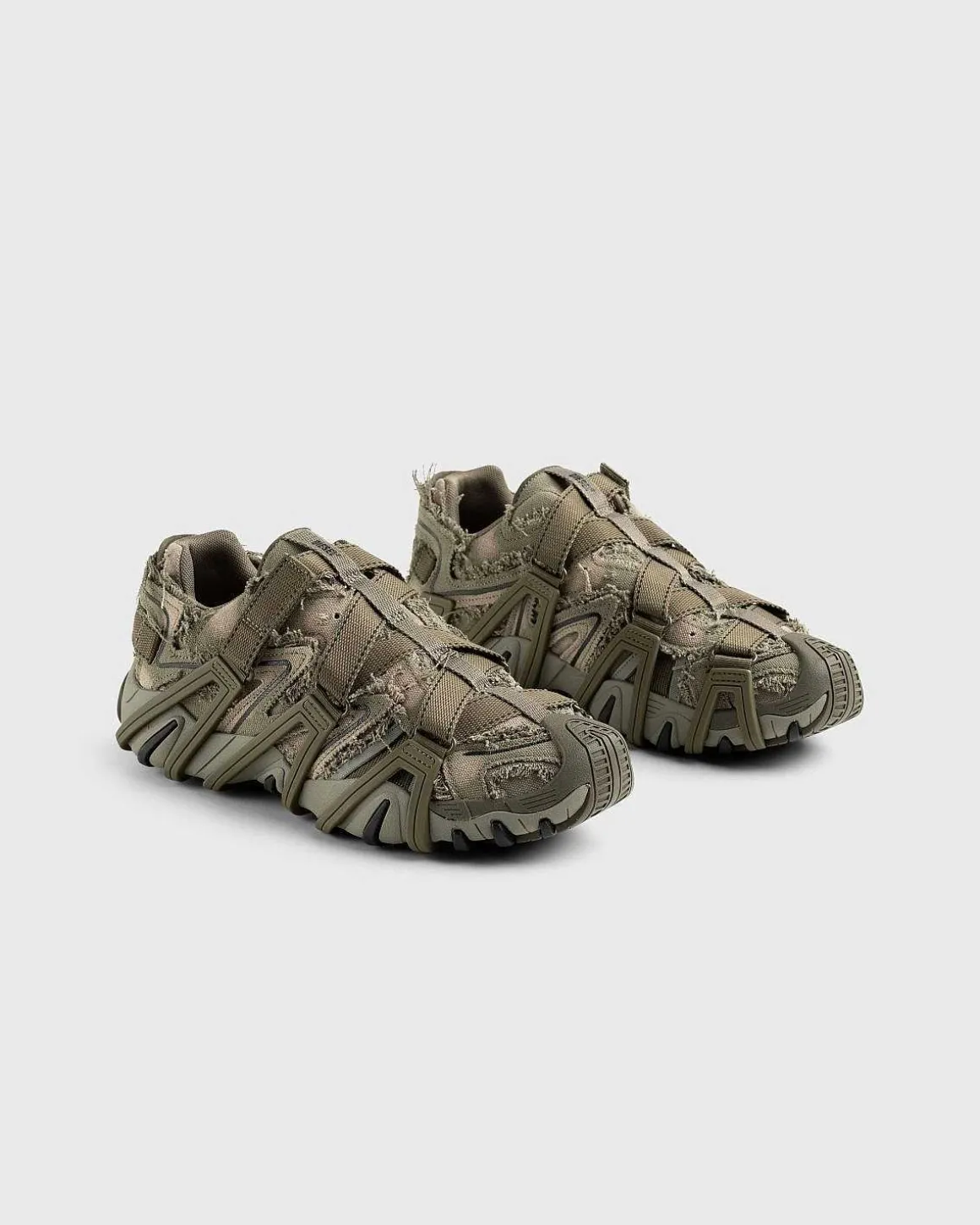 S-Prototype-Cr Sneakers Gron