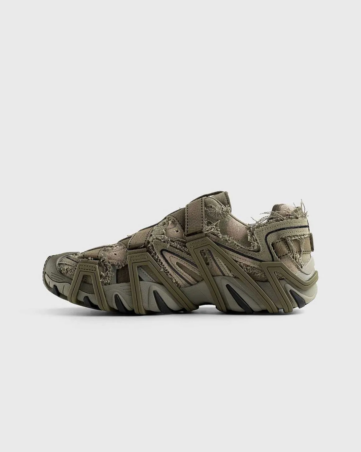 S-Prototype-Cr Sneakers Gron