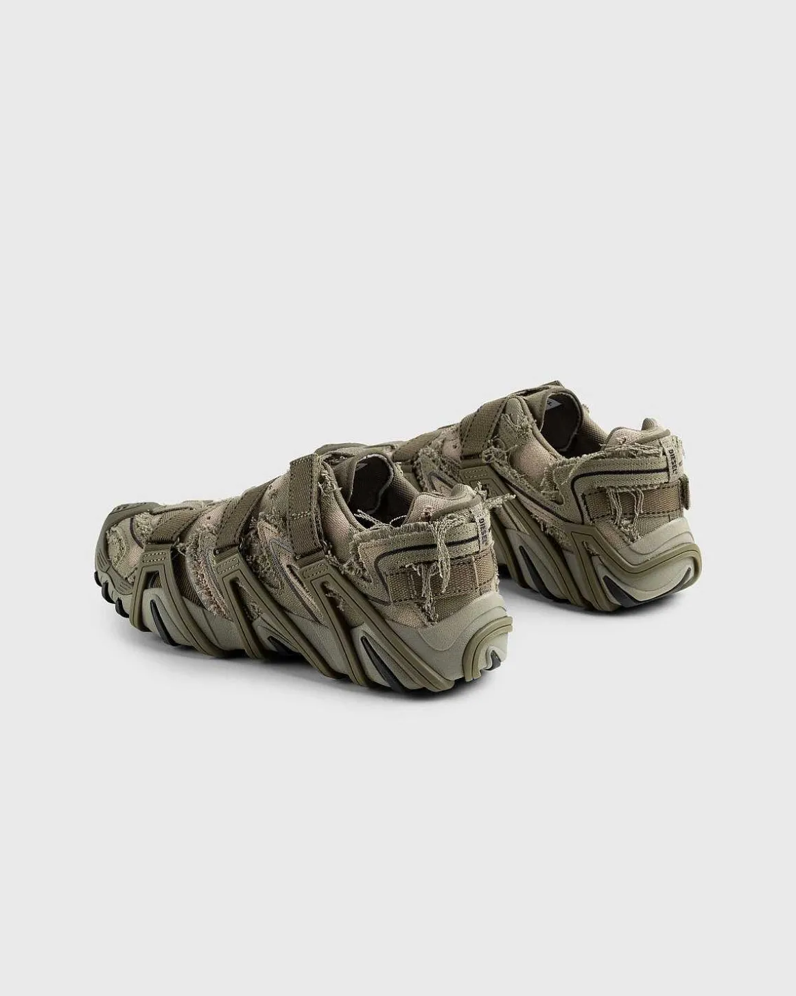 S-Prototype-Cr Sneakers Gron