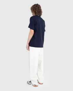 S/S Heart Patch T-Shirt Bla