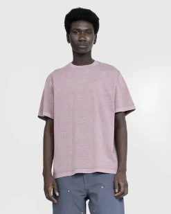 S/S Taos T-Shirt Daphne/Garment-Dyed