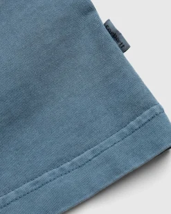 S/S Taos T-Shirt Vancouver Blue/Garment-Dyed