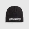 Stamp Cuff Beanie Sort