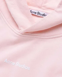 Stamp Logo Haettetroje Lys Pink