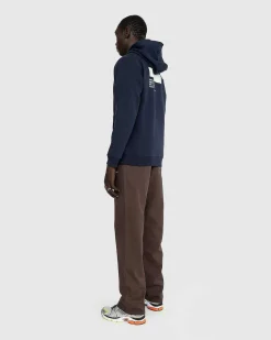Standardiseret Haettetroje Muted Blue