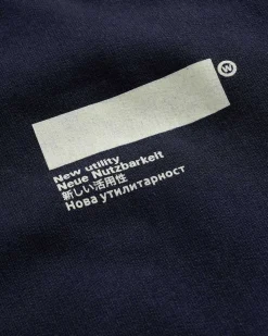 Standardiseret Haettetroje Muted Blue