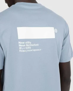 Standardiseret T-Shirt Alloy Grey