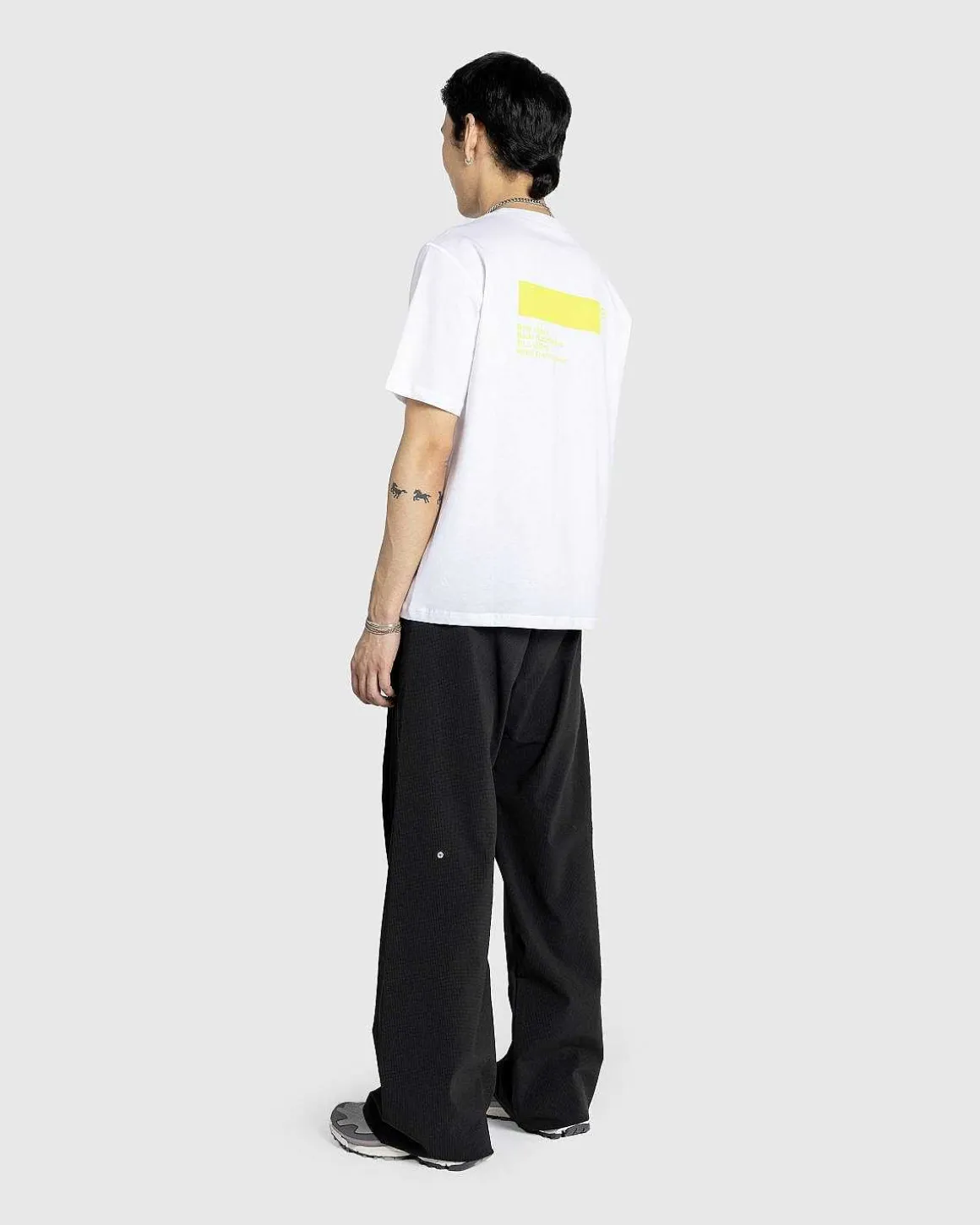 Standardiseret T-Shirt Optic White