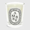 Standard Stearinlys Ambre 190G