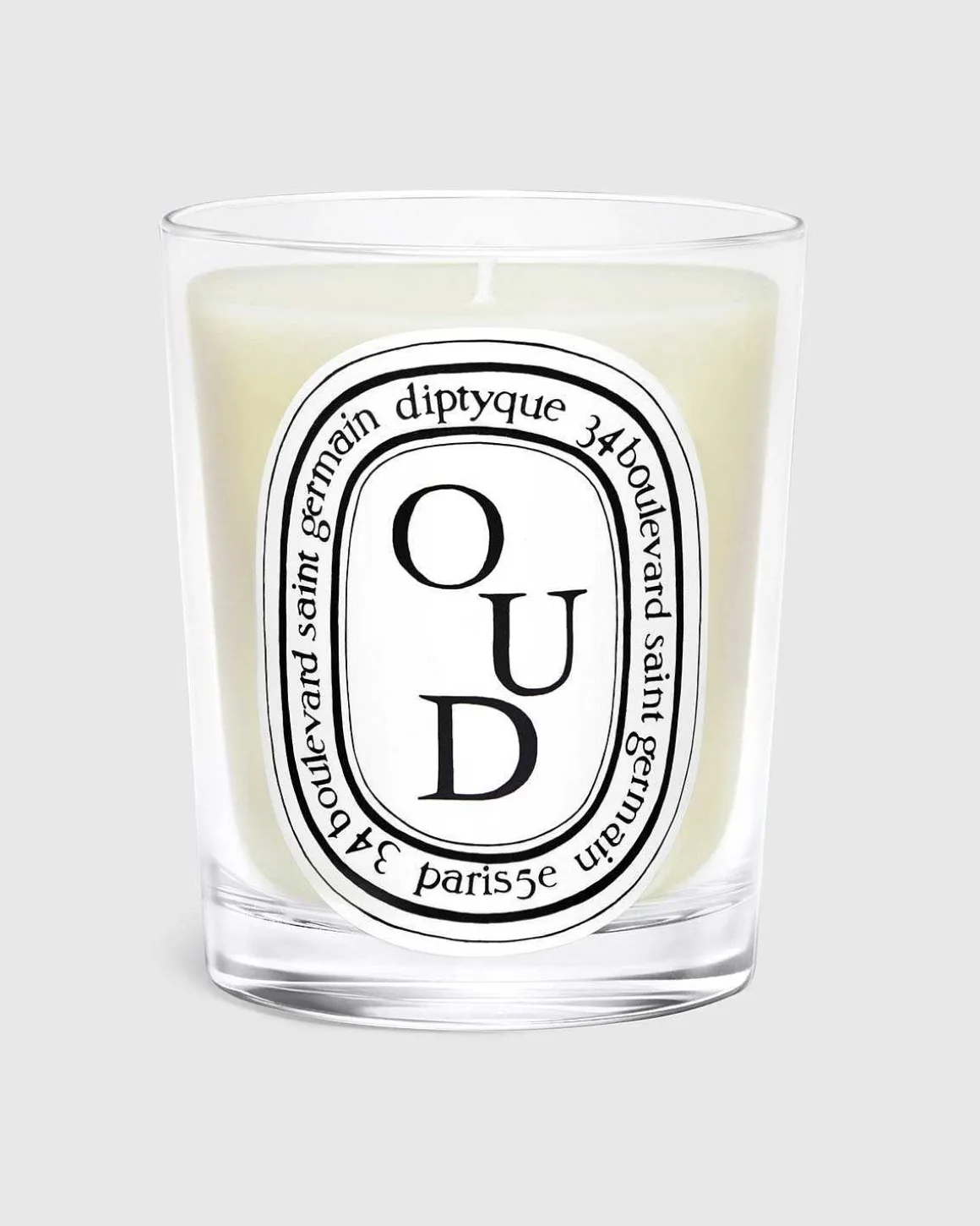 Standard Stearinlys Oud 190G