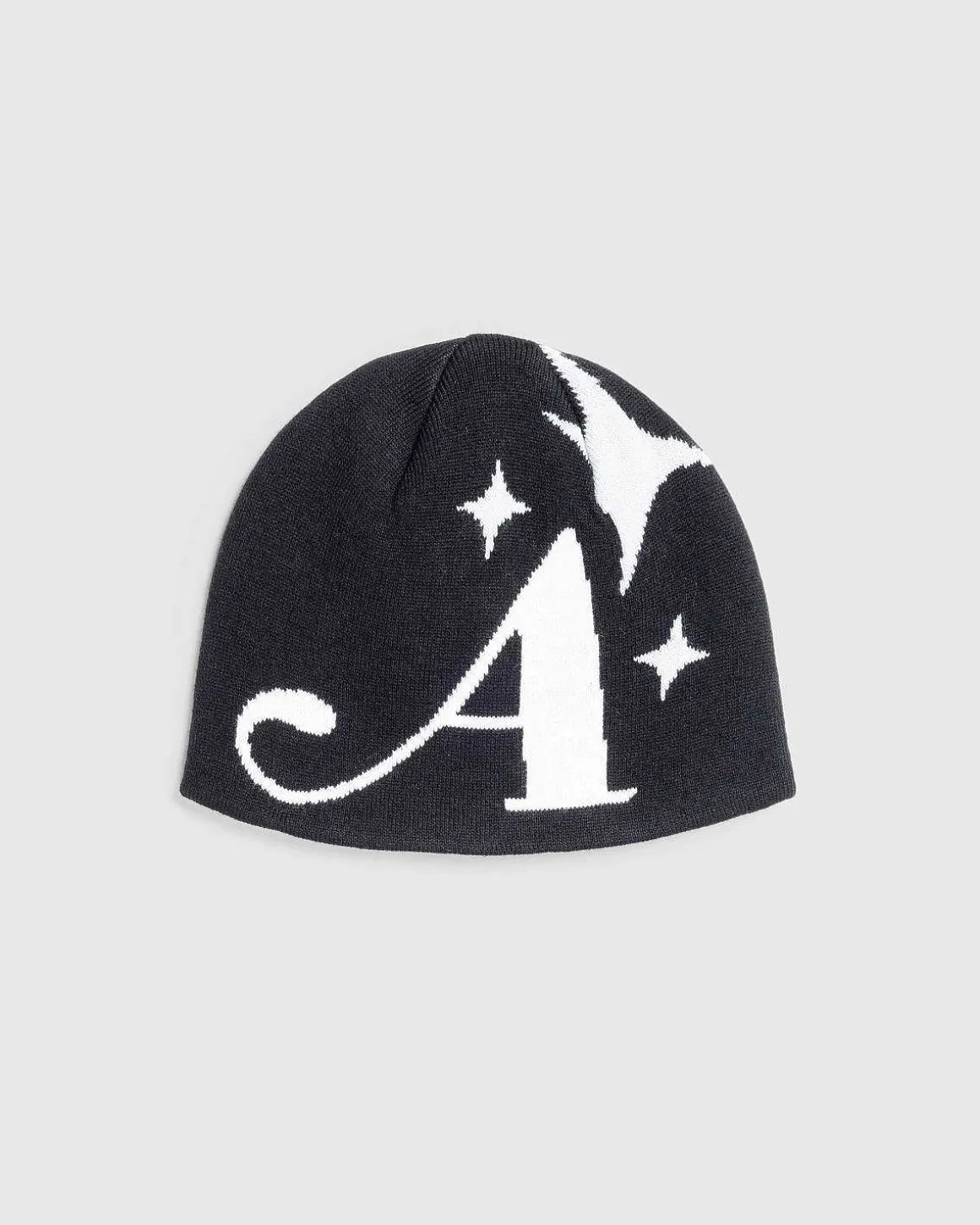 Star A Skully Black