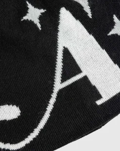 Star A Skully Black