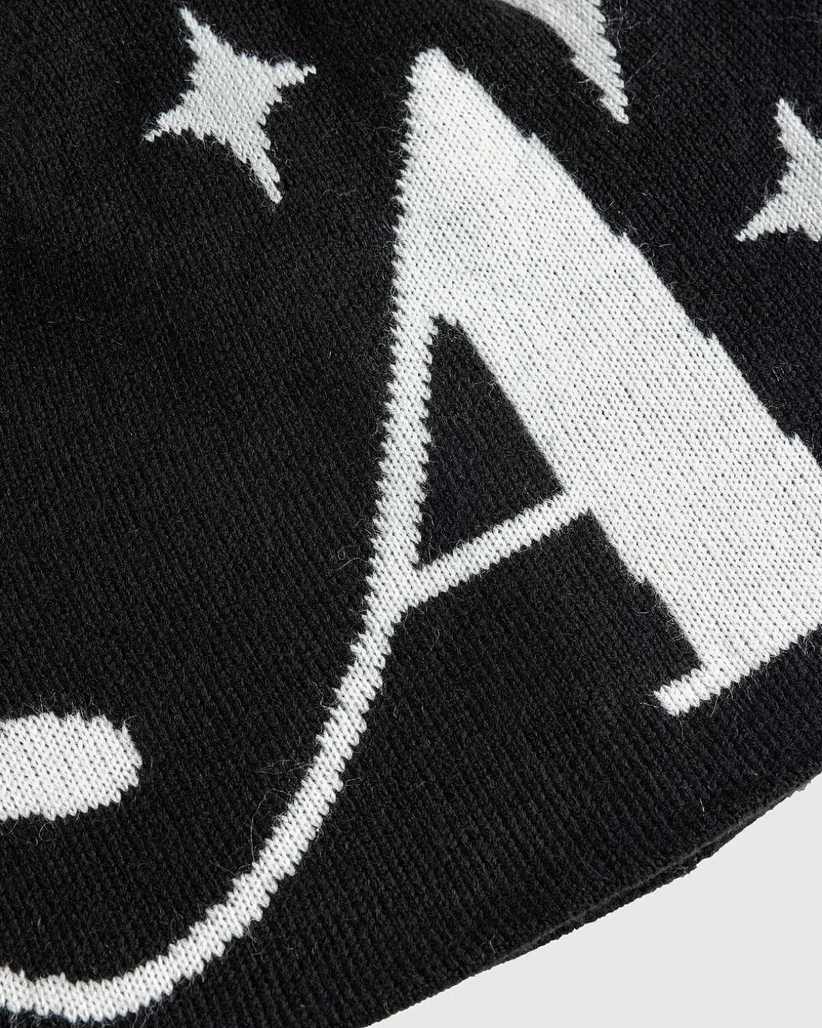 Star A Skully Black