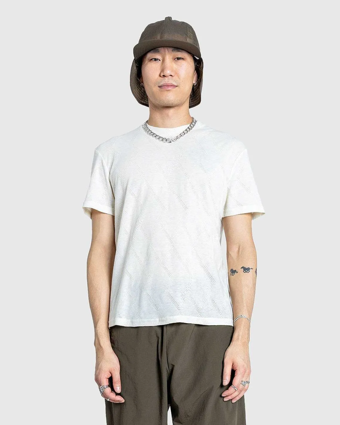 Starri T-Shirt Off White