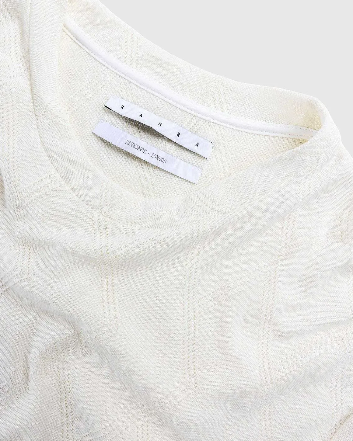 Starri T-Shirt Off White
