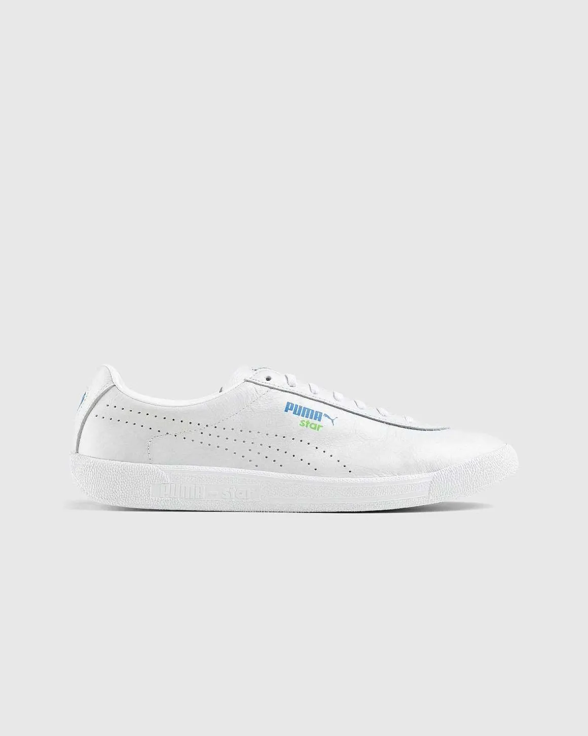Star Tennis Whites Hvid/Ultra Bla/Gron