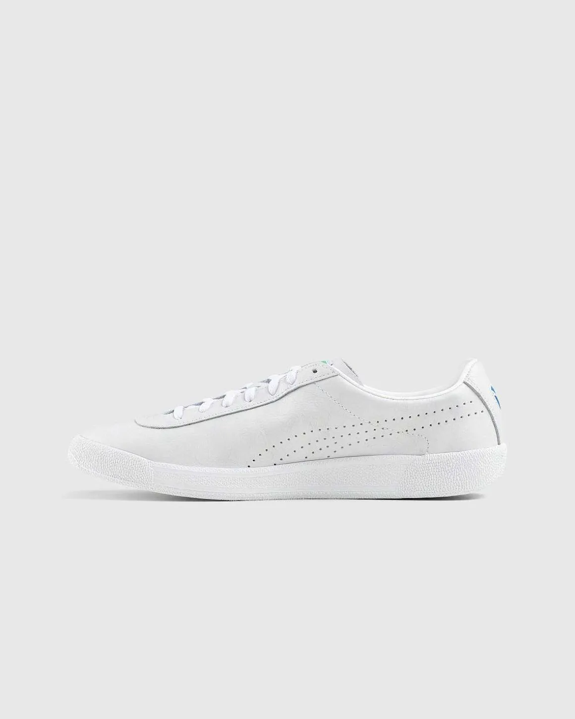 Star Tennis Whites Hvid/Ultra Bla/Gron