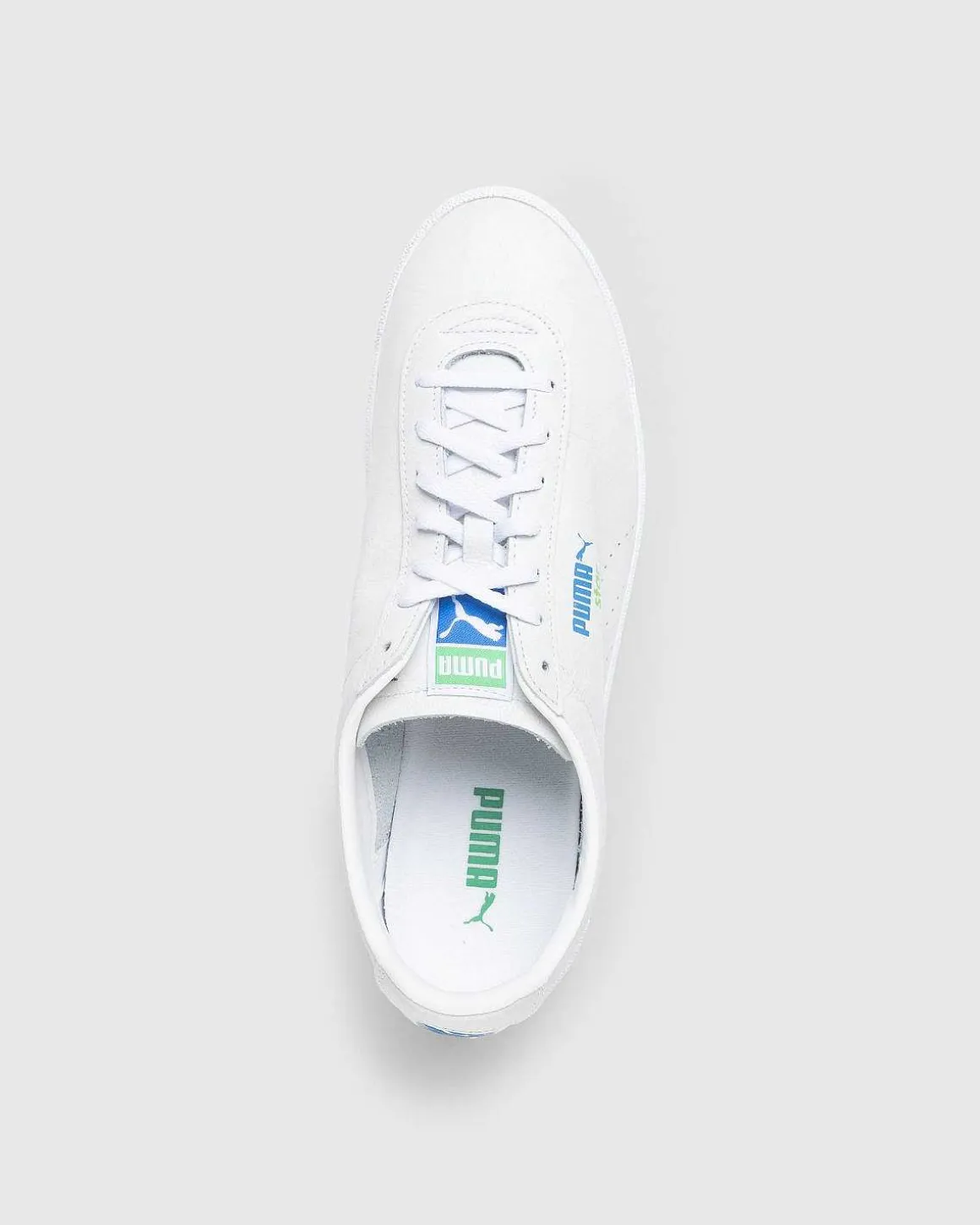 Star Tennis Whites Hvid/Ultra Bla/Gron