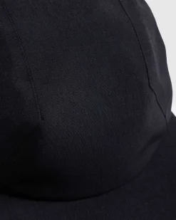 Stealth Cap Sort