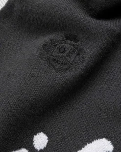 St. Moritz Cashmere Vest Bla