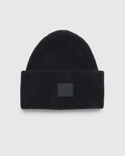 Stor Face Logo Beanie Sort